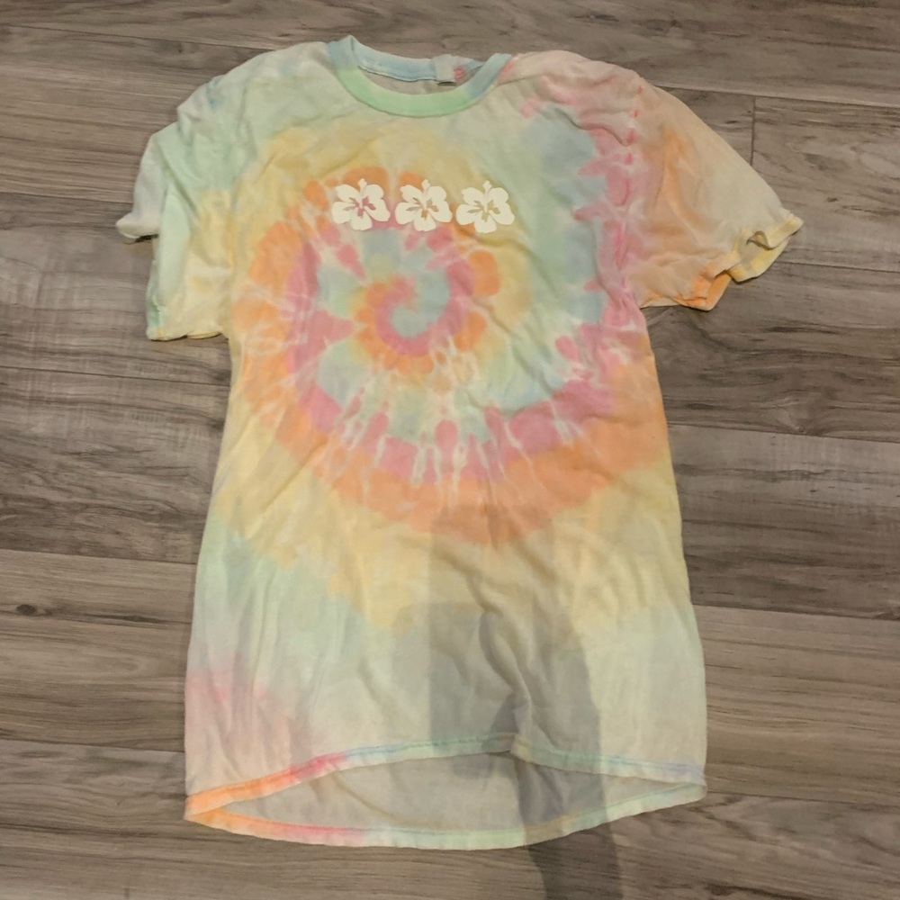 Tie Dye T-shirt, size M
